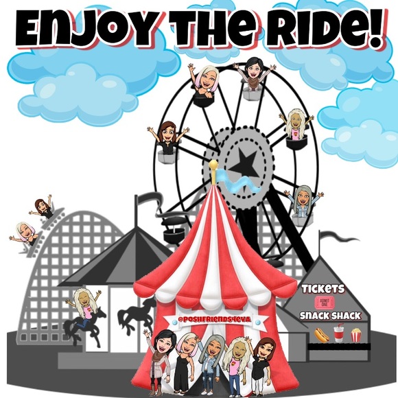 🎪MOVE TO NEW LISTING TO CONTINUE PLAYING 🍿🌭 - Picture 10 of 10